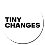 Tiny Changes Logo
