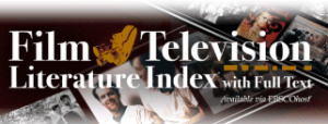 Film and Television Literature Index