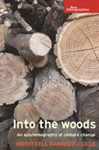 Into the woods : an epistemography of climate change