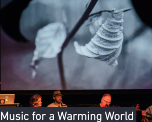 Music for a Warming World