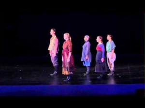 Meredith Monk & Vocal Ensemble: On Behalf of Nature (excerpts)