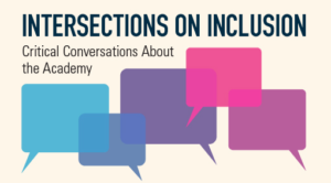 Intersections on Inclusion Webinar