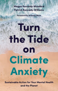 Turn the tide on climate anxiety - sustainable action for your mental health and the planet