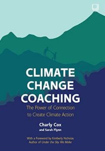 Climate change coaching - the power of connection to create climate action
