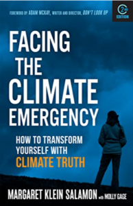 Facing the climate emergency - how to transform yourself with climate truth