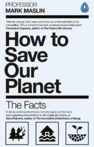 How to save our planet - the facts