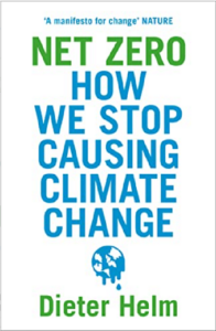 Net zero : how we stop causing climate change