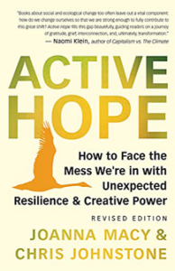 Active hope : how to face the mess we're in with unexpected resilience and creative power