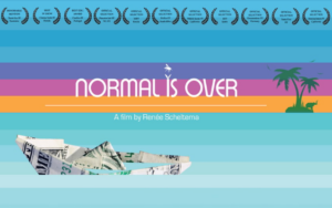 Normal is over film image