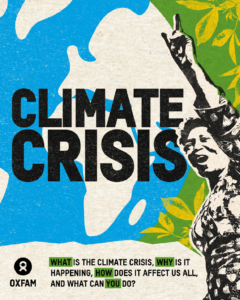 Oxfam Climate Book Cover Image