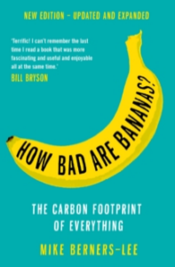 How bad are bananas - the carbon footrpint of everything