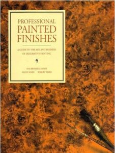 Professional painted finishes by Ina Brosseau Marx