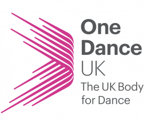 Links to One Dance UK website