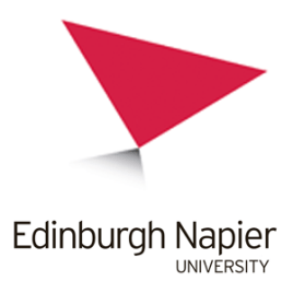 Links to acting courses at Edinburgh Napier University