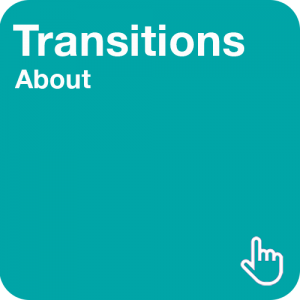 Text: Transitions About