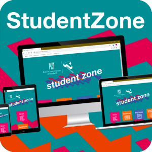 Student Zone button